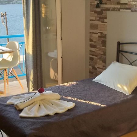 Apartament Meltemi Posidhonía Zewnętrze zdjęcie
