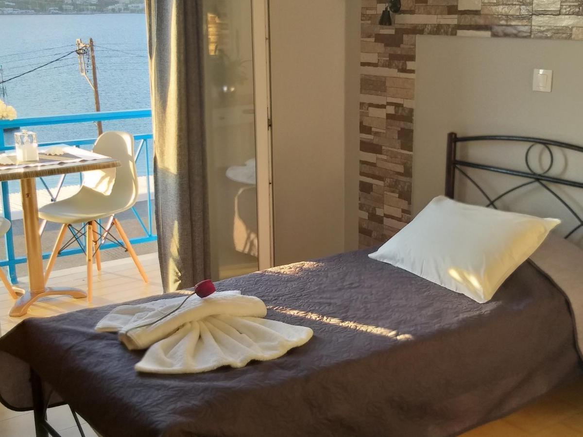Apartament Meltemi Posidhonía Zewnętrze zdjęcie