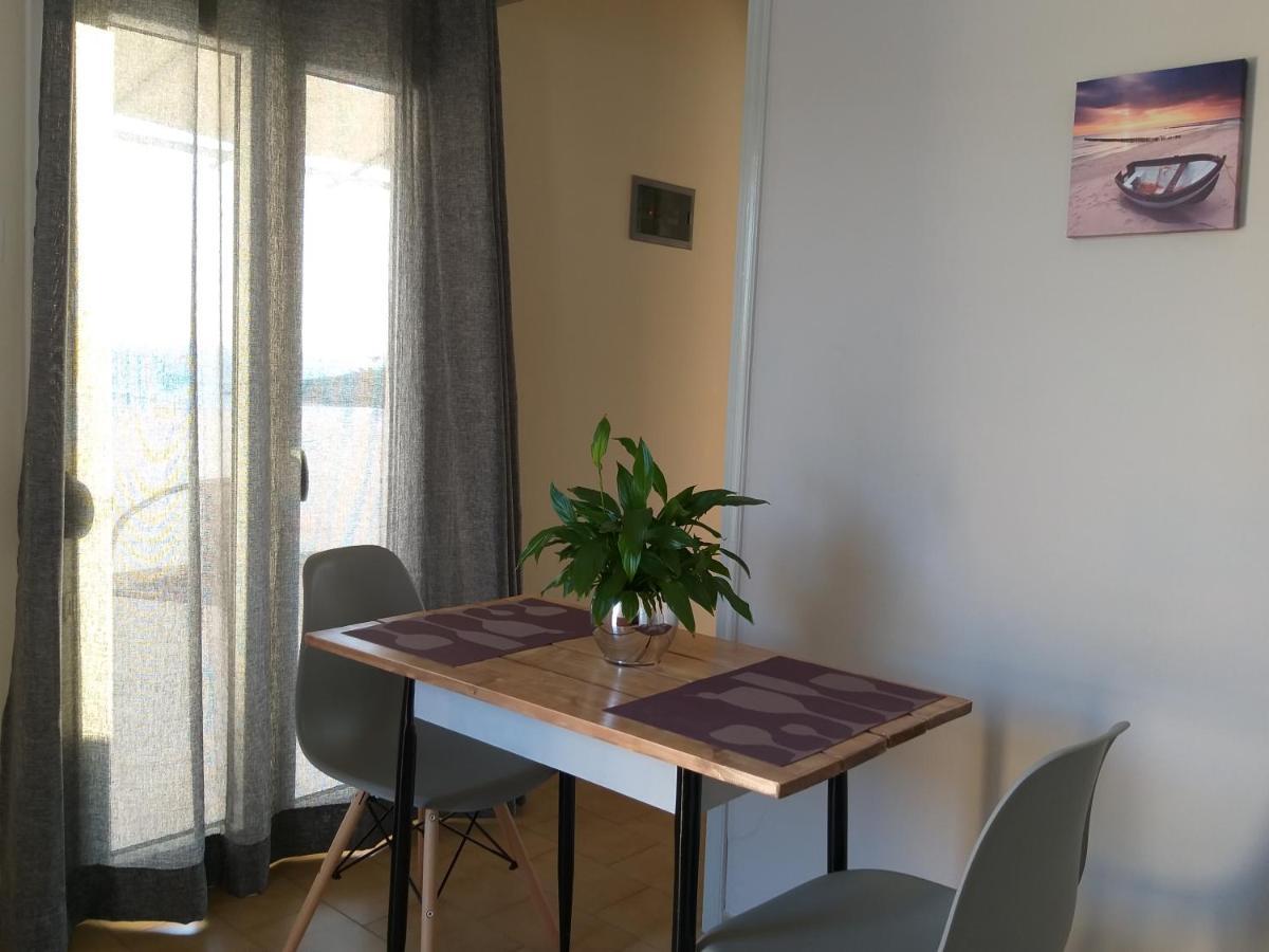 Apartament Meltemi Posidhonía Zewnętrze zdjęcie