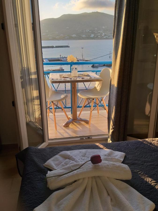 Apartament Meltemi Posidhonía Zewnętrze zdjęcie