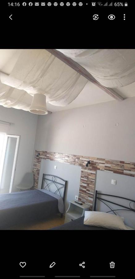 Apartament Meltemi Posidhonía Zewnętrze zdjęcie