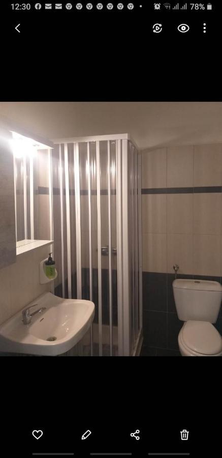 Apartament Meltemi Posidhonía Zewnętrze zdjęcie