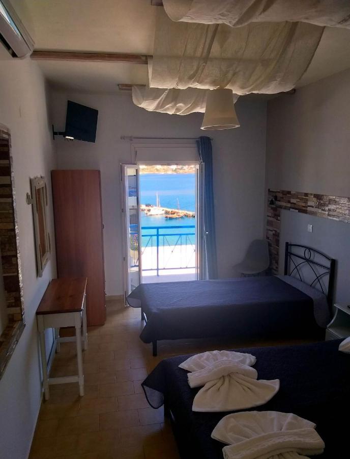 Apartament Meltemi Posidhonía Zewnętrze zdjęcie