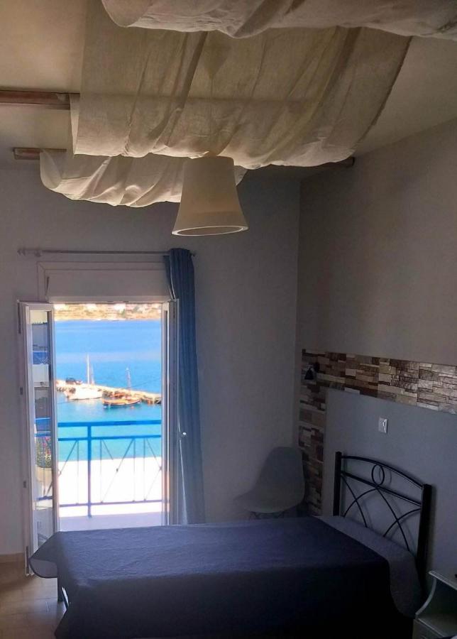 Apartament Meltemi Posidhonía Zewnętrze zdjęcie