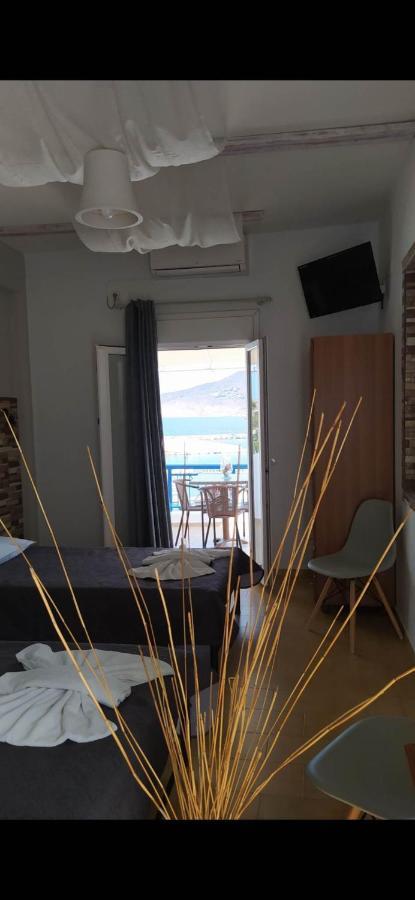 Apartament Meltemi Posidhonía Zewnętrze zdjęcie
