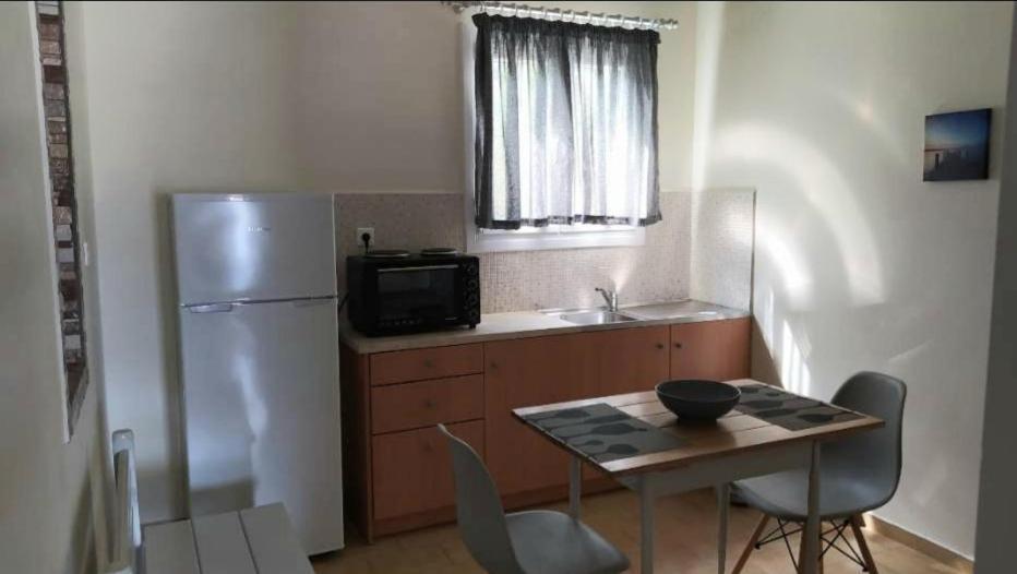 Apartament Meltemi Posidhonía Zewnętrze zdjęcie