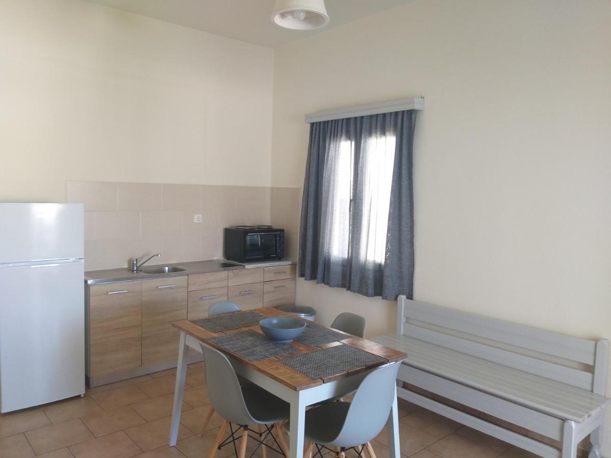 Apartament Meltemi Posidhonía Zewnętrze zdjęcie