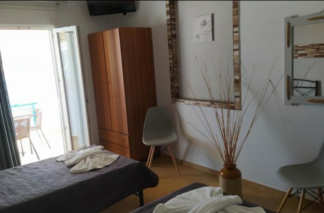 Apartament Meltemi Posidhonía Zewnętrze zdjęcie