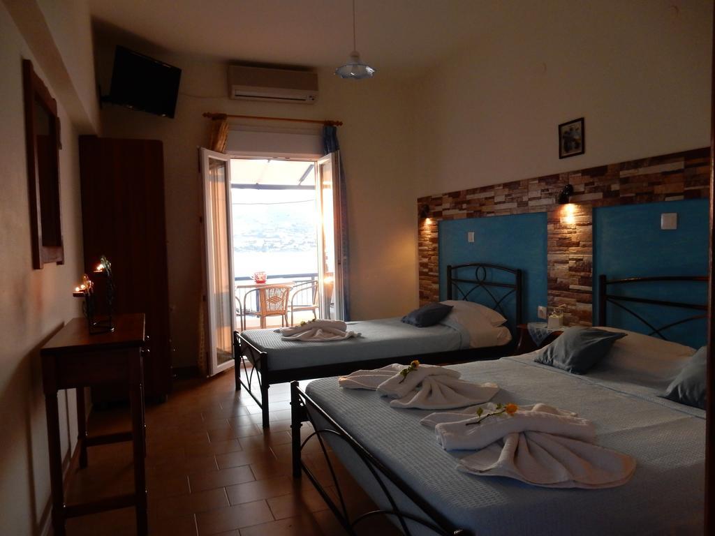 Apartament Meltemi Posidhonía Zewnętrze zdjęcie