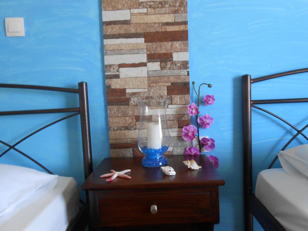 Apartament Meltemi Posidhonía Zewnętrze zdjęcie