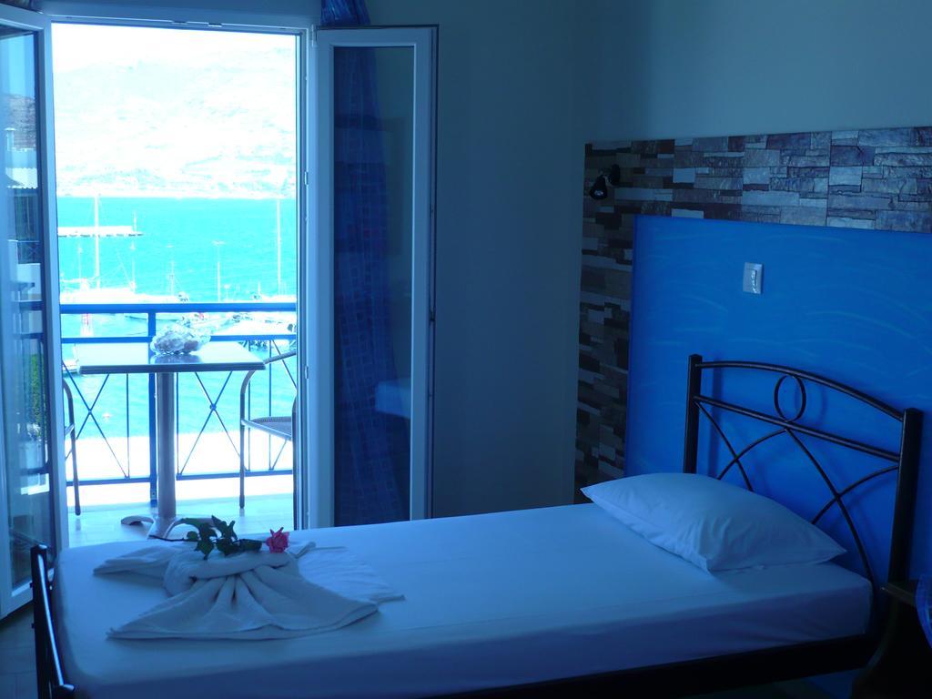 Apartament Meltemi Posidhonía Zewnętrze zdjęcie