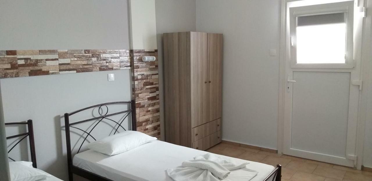 Apartament Meltemi Posidhonía Zewnętrze zdjęcie
